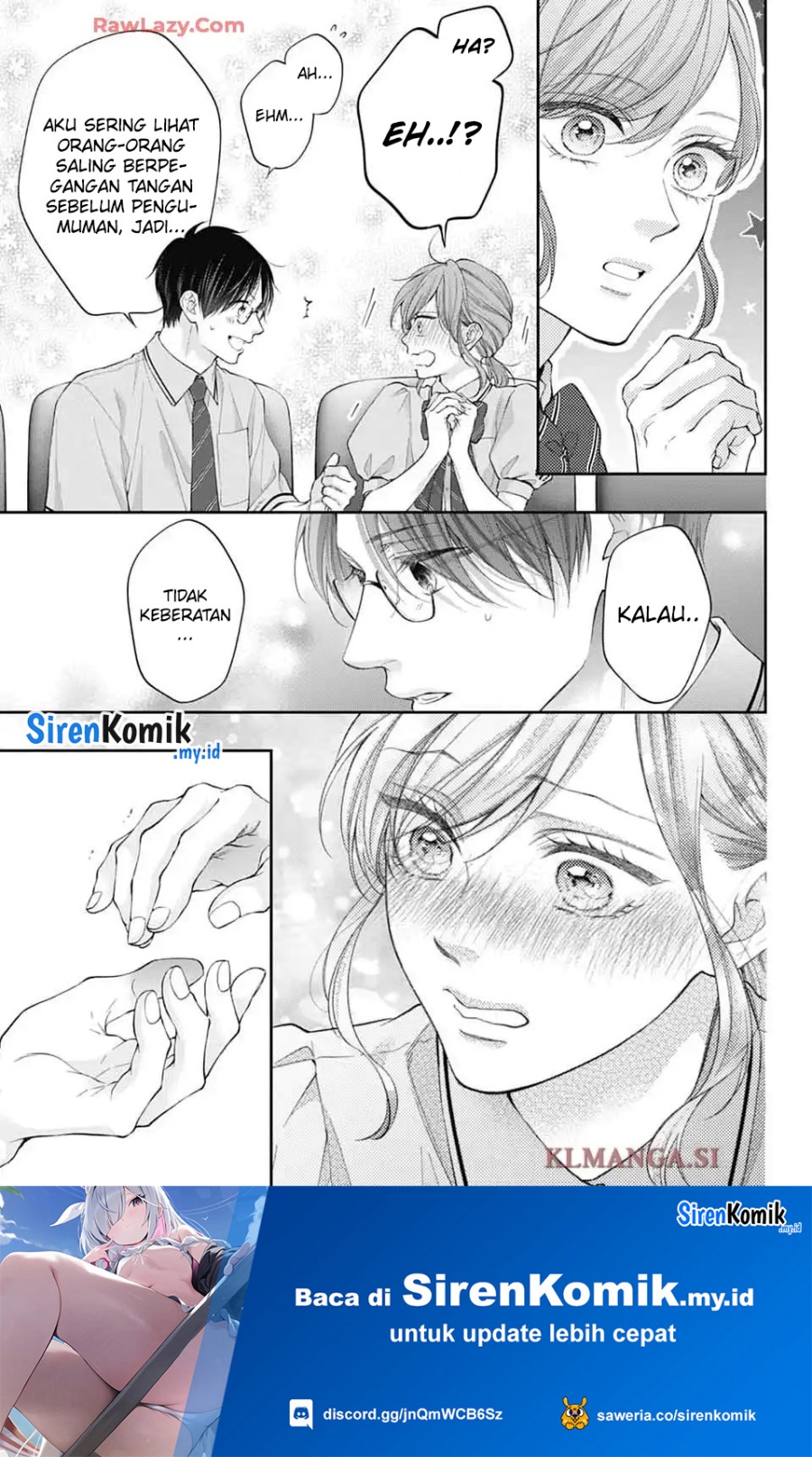 Kono Oto Tomare! Chapter 143 Gambar 16